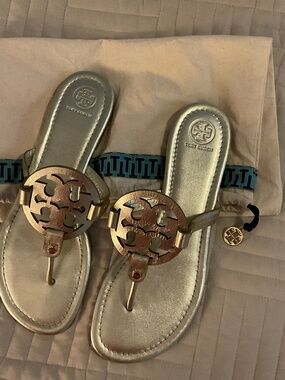 Tory Birch Miller Sandals